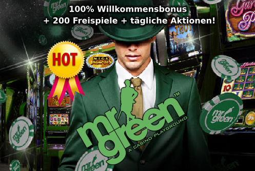 Mr. Green Casino