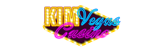 Kim Vegas Casino Logo