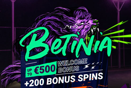 betinia casino